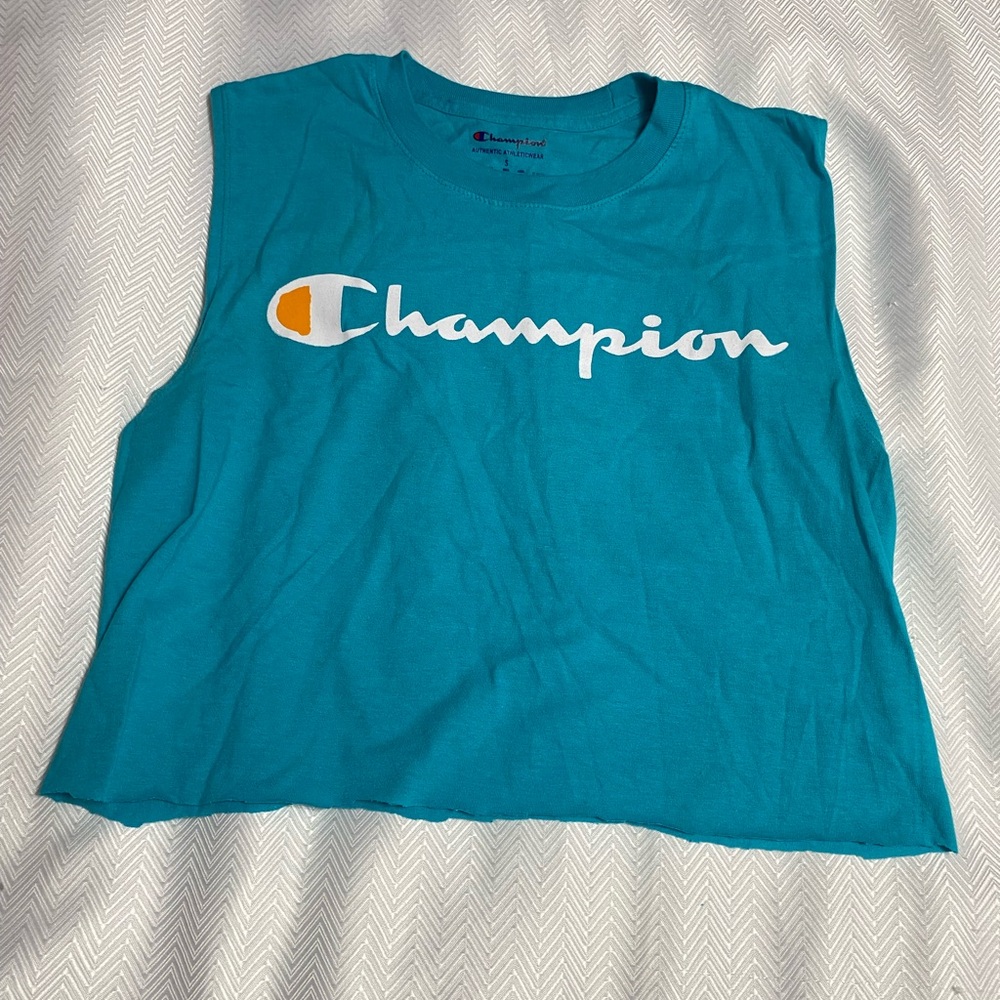 Champion Cropped Tank